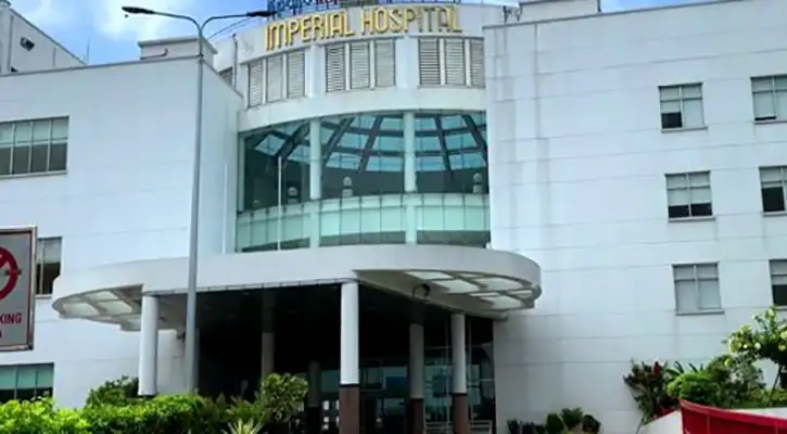 ইম্পেরিয়াল হাসপাতাল - Image 1